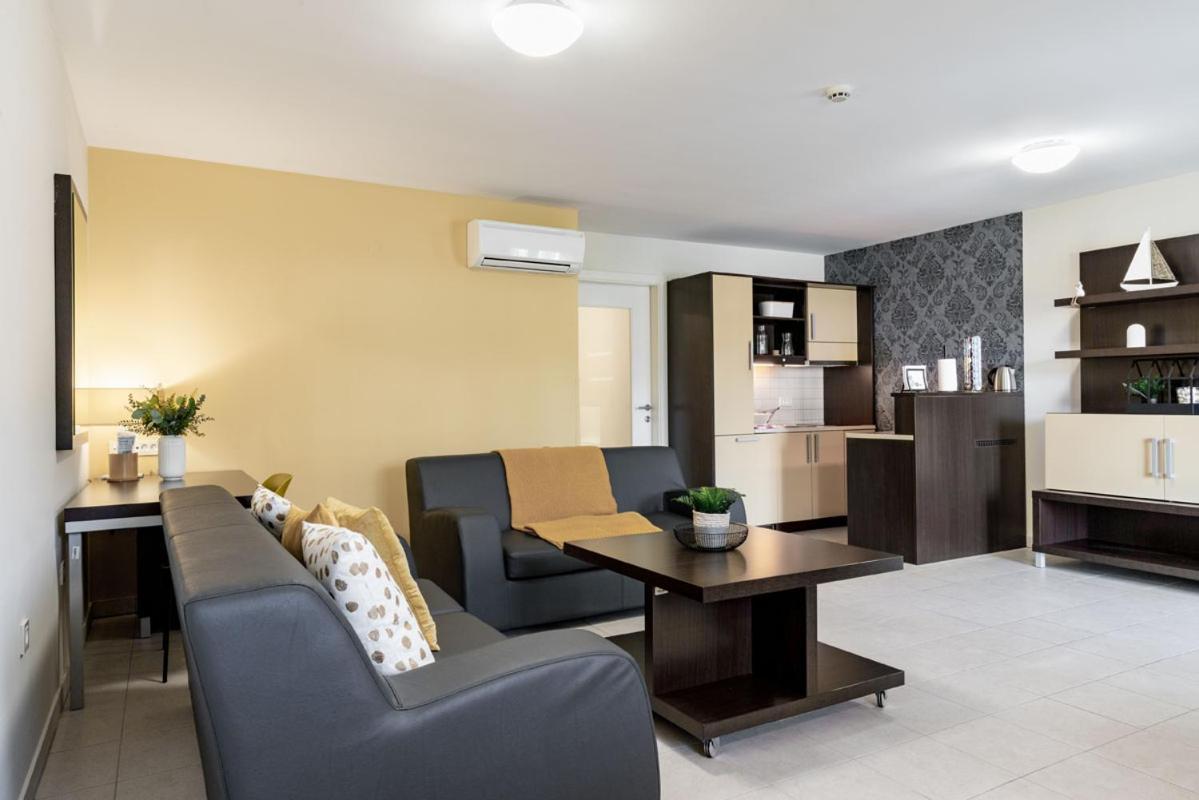 Ponent 602 In Marina Portoroz By Locap Group 아파트 외부 사진